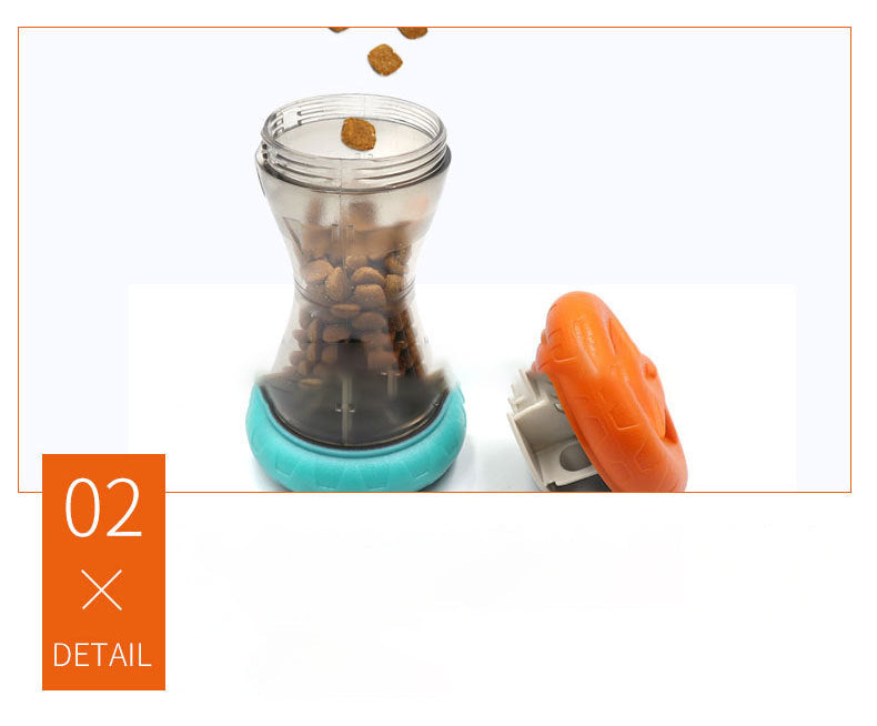 Swaggy Feeder Toy